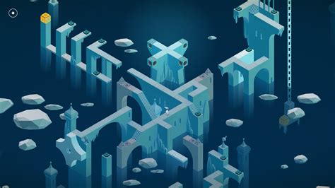 monument valley video game